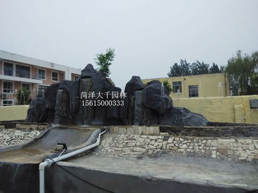 點擊查看詳細信息<br>標題：牡丹區黨校大酒店 閱讀次數：1870