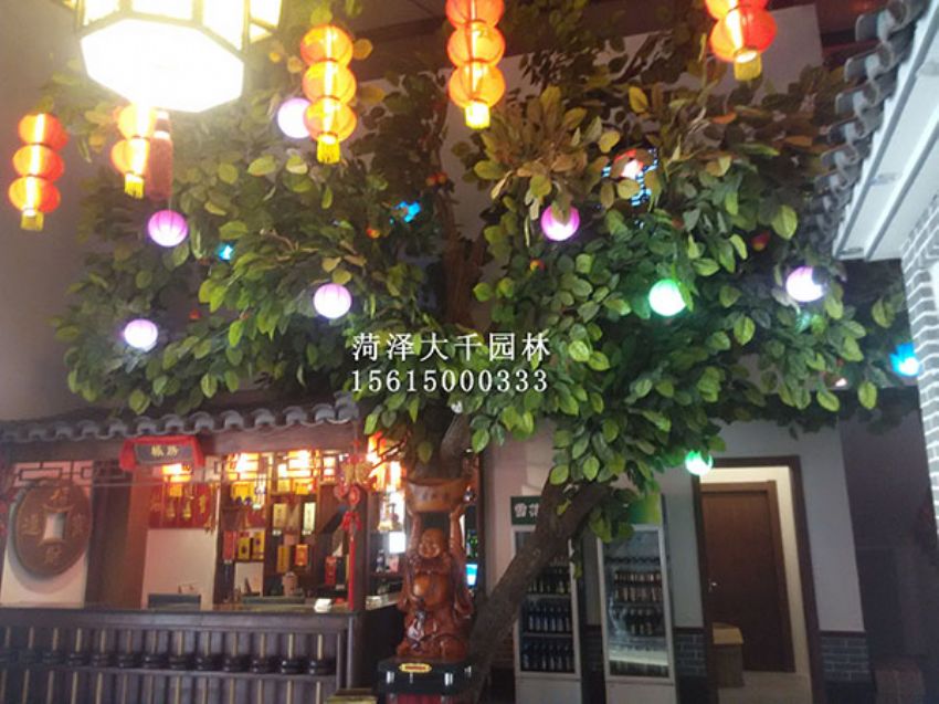 點擊查看詳細信息<br>標題：假樹 閱讀次數：1486