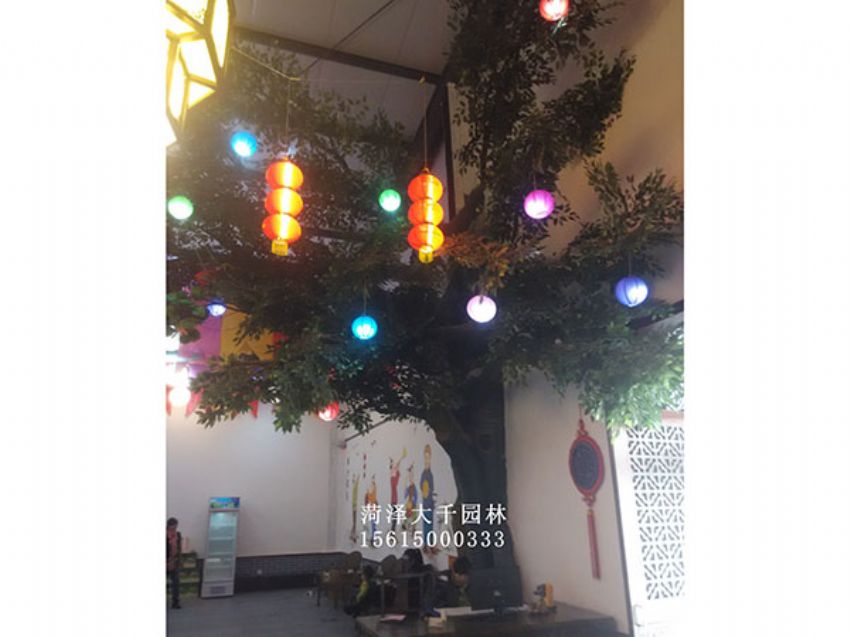 點擊查看詳細信息<br>標題：假樹 閱讀次數：1588
