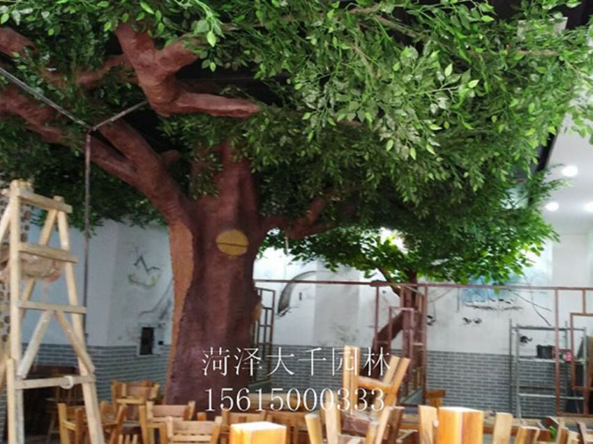 點擊查看詳細信息<br>標題：假樹 閱讀次數：1631