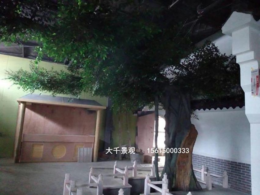 點擊查看詳細信息<br>標題：假樹 閱讀次數：1792