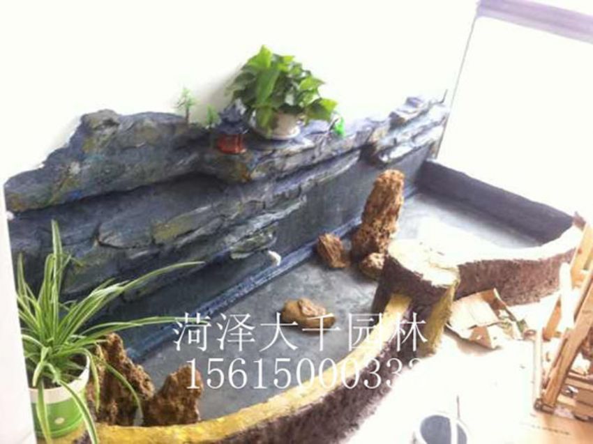 點擊查看詳細信息<br>標題：將軍苑水池 閱讀次數：2015