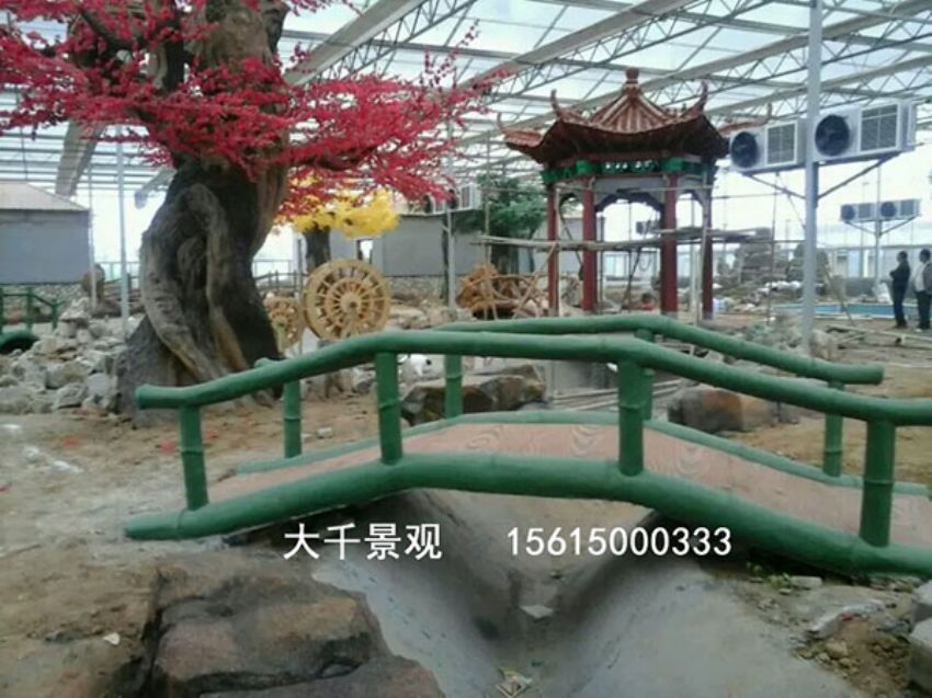 點(diǎn)擊查看詳細(xì)信息<br>標(biāo)題：仿 真橋 閱讀次數(shù)：2153