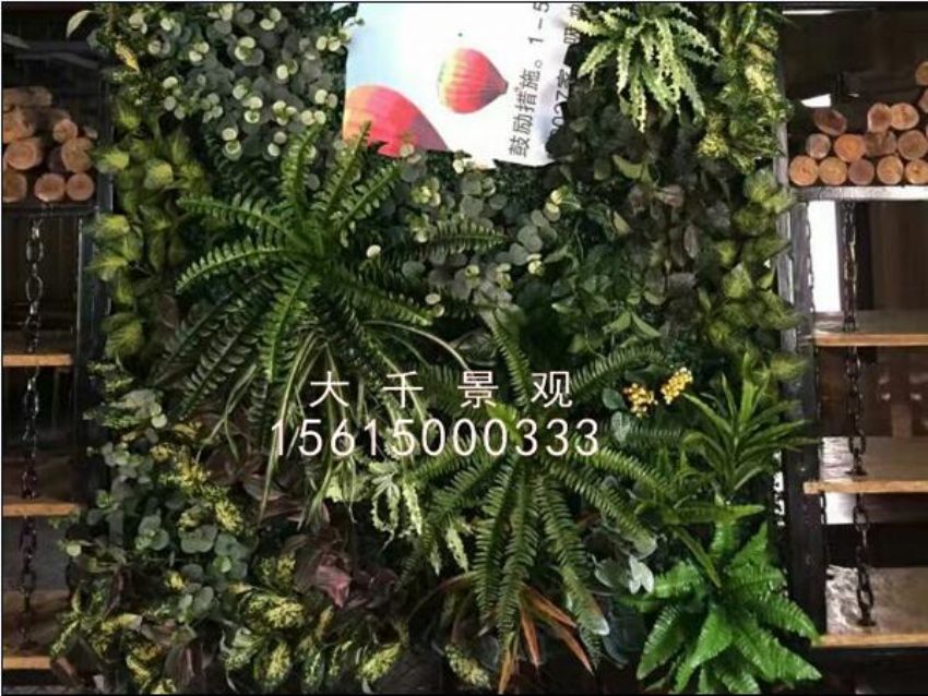 點擊查看詳細信息<br>標題：綠植墻 閱讀次數：1547