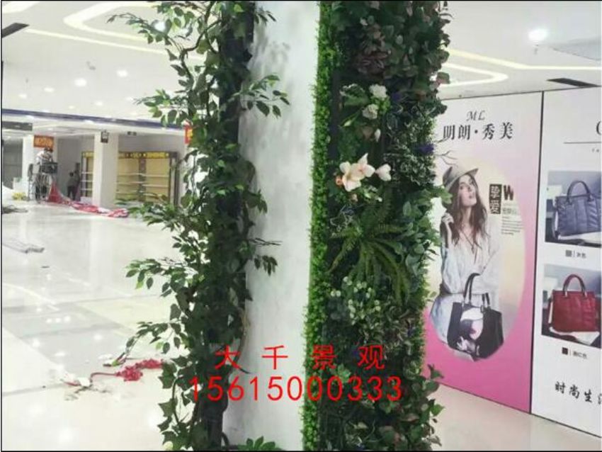點擊查看詳細信息<br>標題：綠植墻 閱讀次數：1773