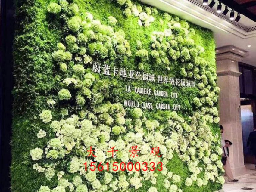 點擊查看詳細信息<br>標題：綠植墻 閱讀次數：2262