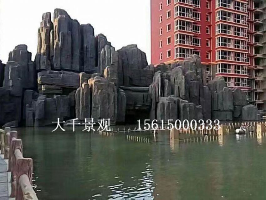 點擊查看詳細信息<br>標題：假山 閱讀次數：2391