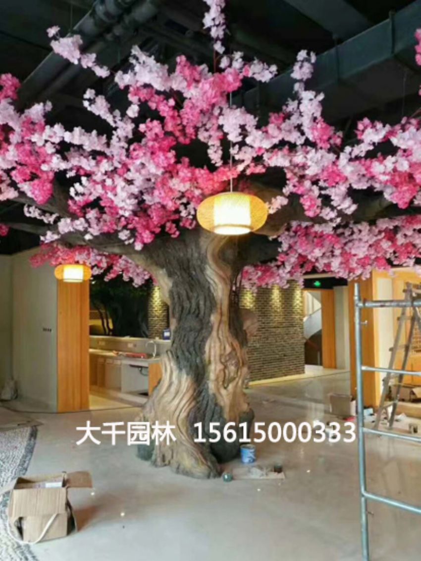 點擊查看詳細信息<br>標題：假樹 閱讀次數：2352