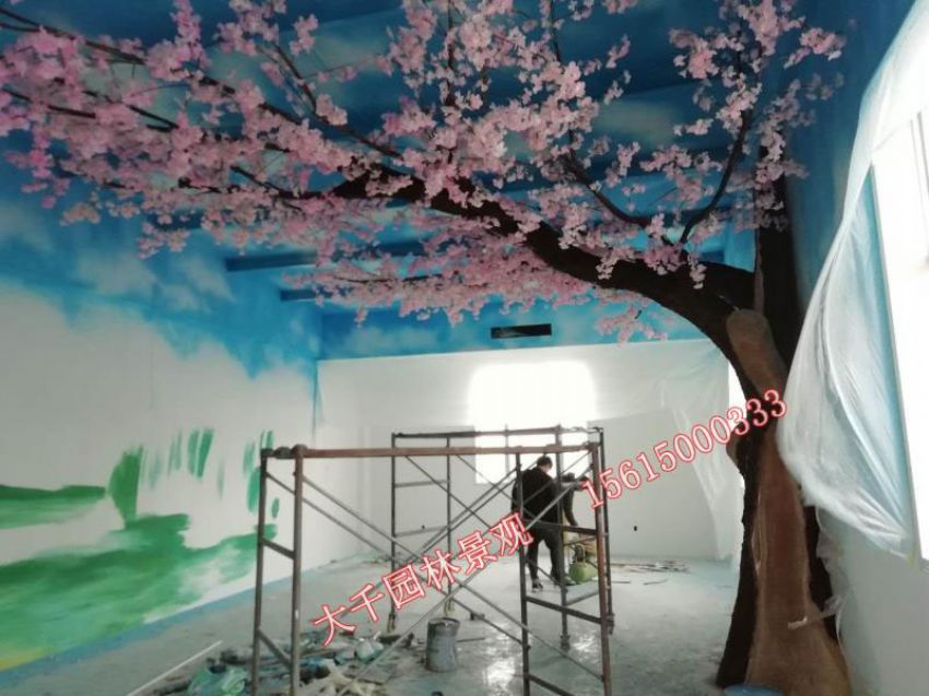點擊查看詳細信息<br>標題：假樹 閱讀次數：2802