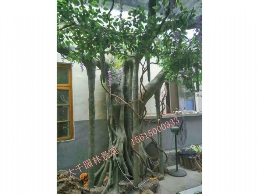 點擊查看詳細信息<br>標題：假樹 閱讀次數：2782