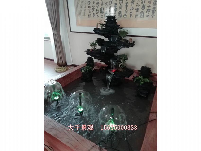 點擊查看詳細信息<br>標題：假山 閱讀次數：2675