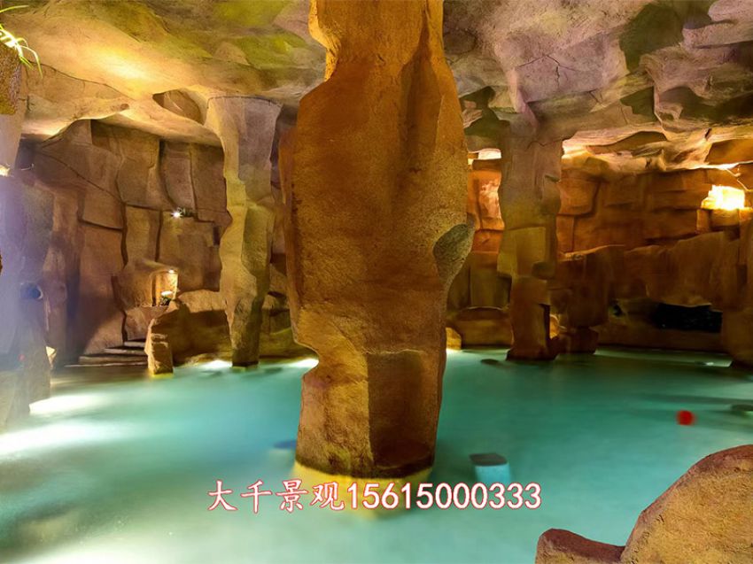 點擊查看詳細信息<br>標題：溶洞民宿 閱讀次數：1459
